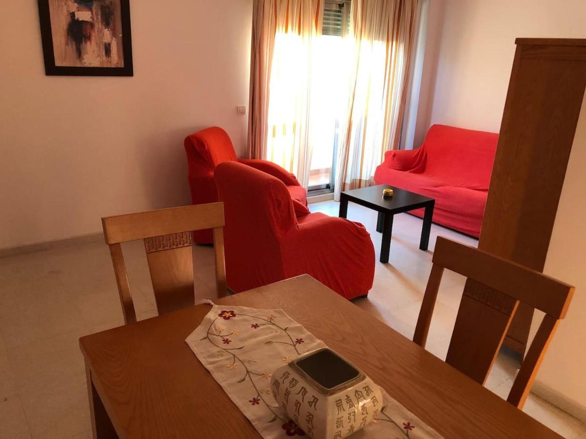 Apartamento Mila Torre Del Mar Exteriör bild