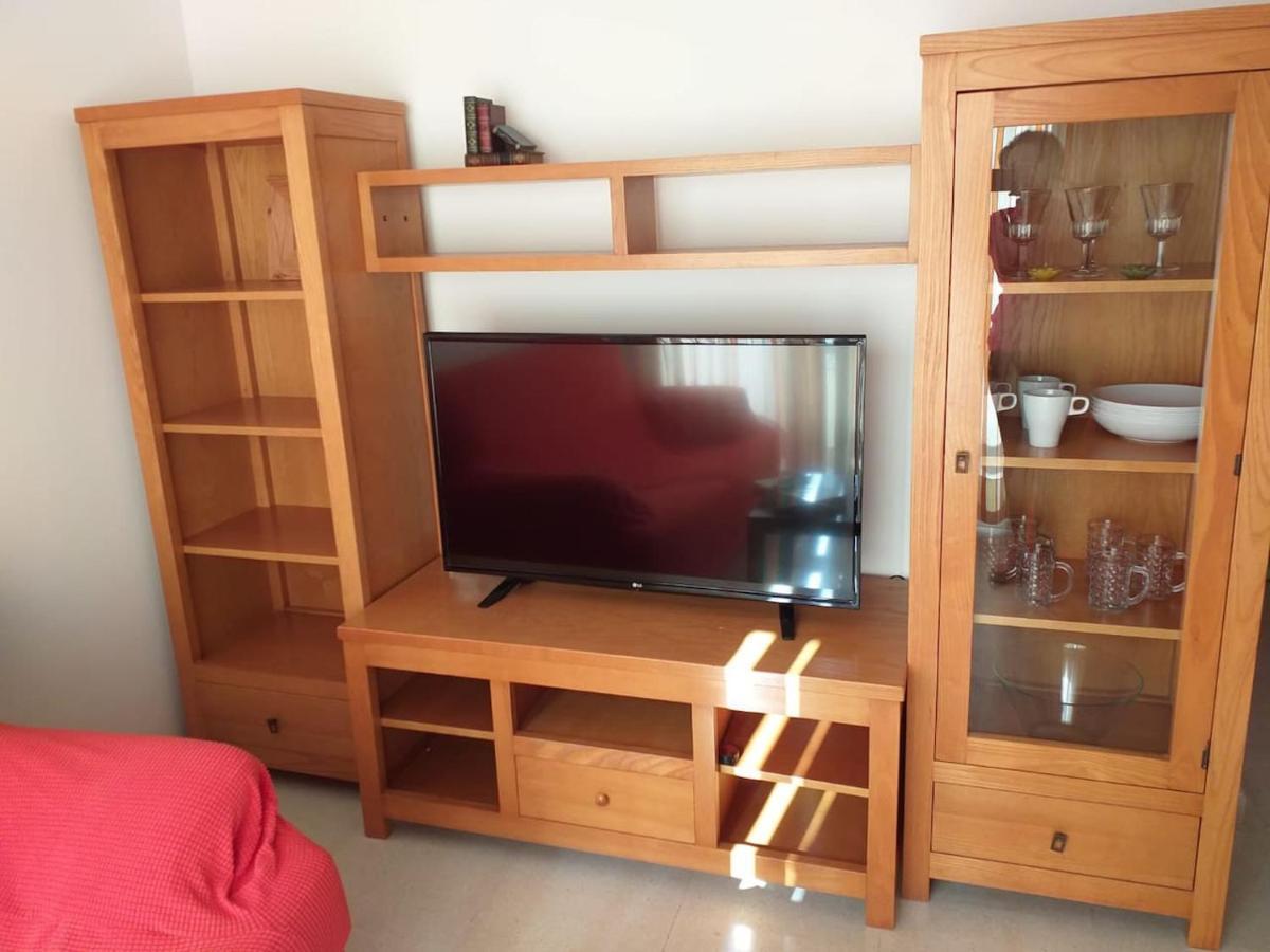 Apartamento Mila Torre Del Mar Exteriör bild