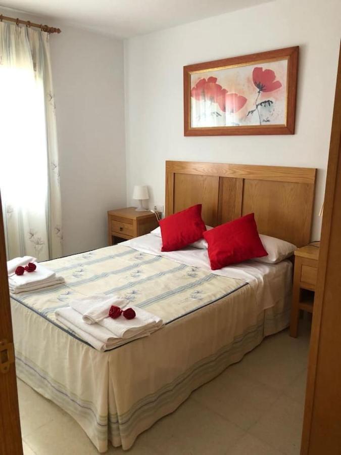 Apartamento Mila Torre Del Mar Exteriör bild