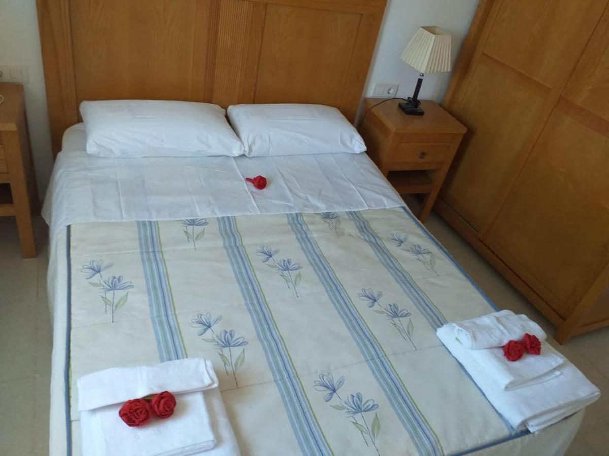 Apartamento Mila Torre Del Mar Exteriör bild