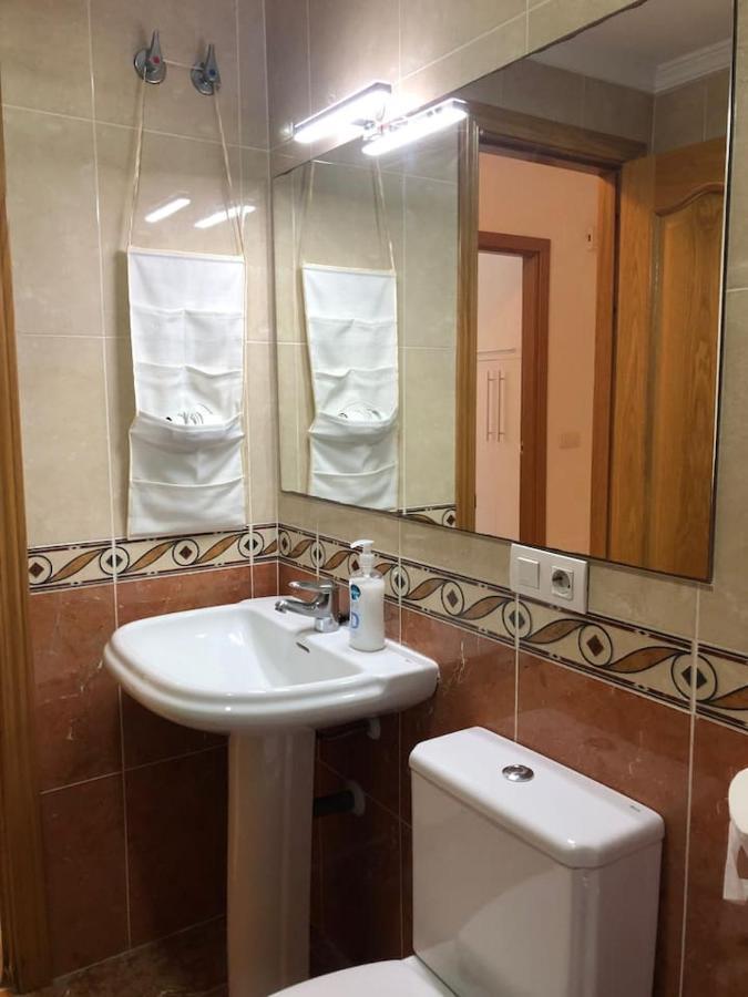 Apartamento Mila Torre Del Mar Exteriör bild
