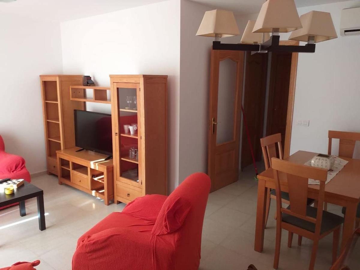 Apartamento Mila Torre Del Mar Exteriör bild