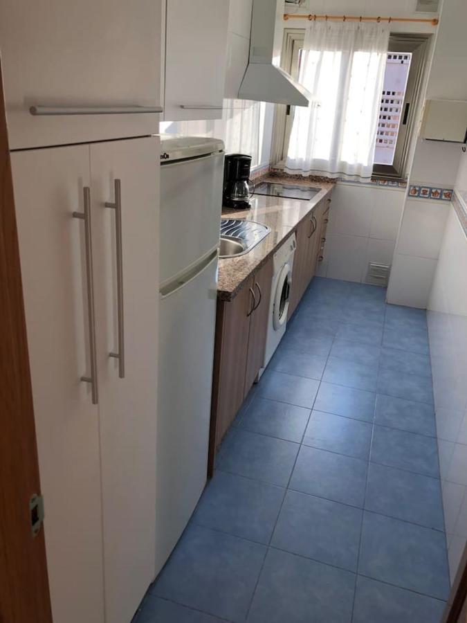 Apartamento Mila Torre Del Mar Exteriör bild