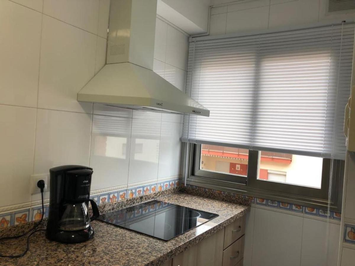 Apartamento Mila Torre Del Mar Exteriör bild
