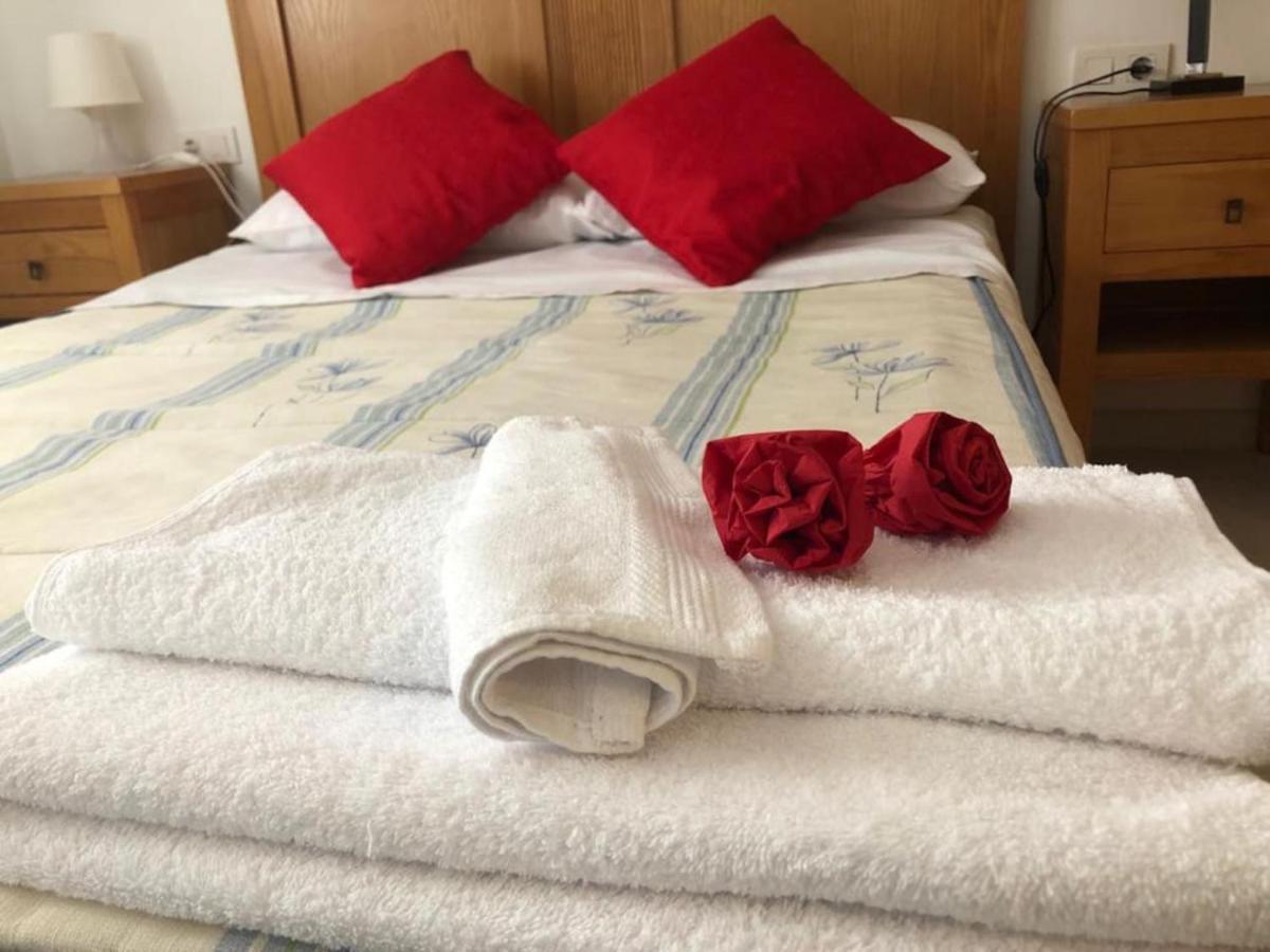 Apartamento Mila Torre Del Mar Exteriör bild