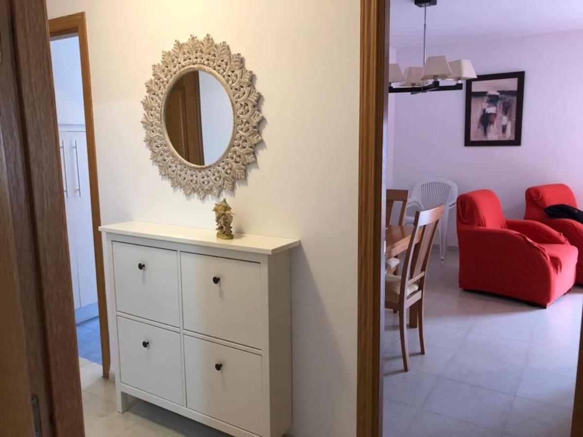 Apartamento Mila Torre Del Mar Exteriör bild