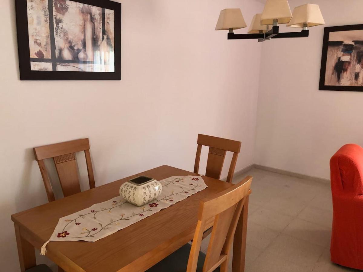 Apartamento Mila Torre Del Mar Exteriör bild